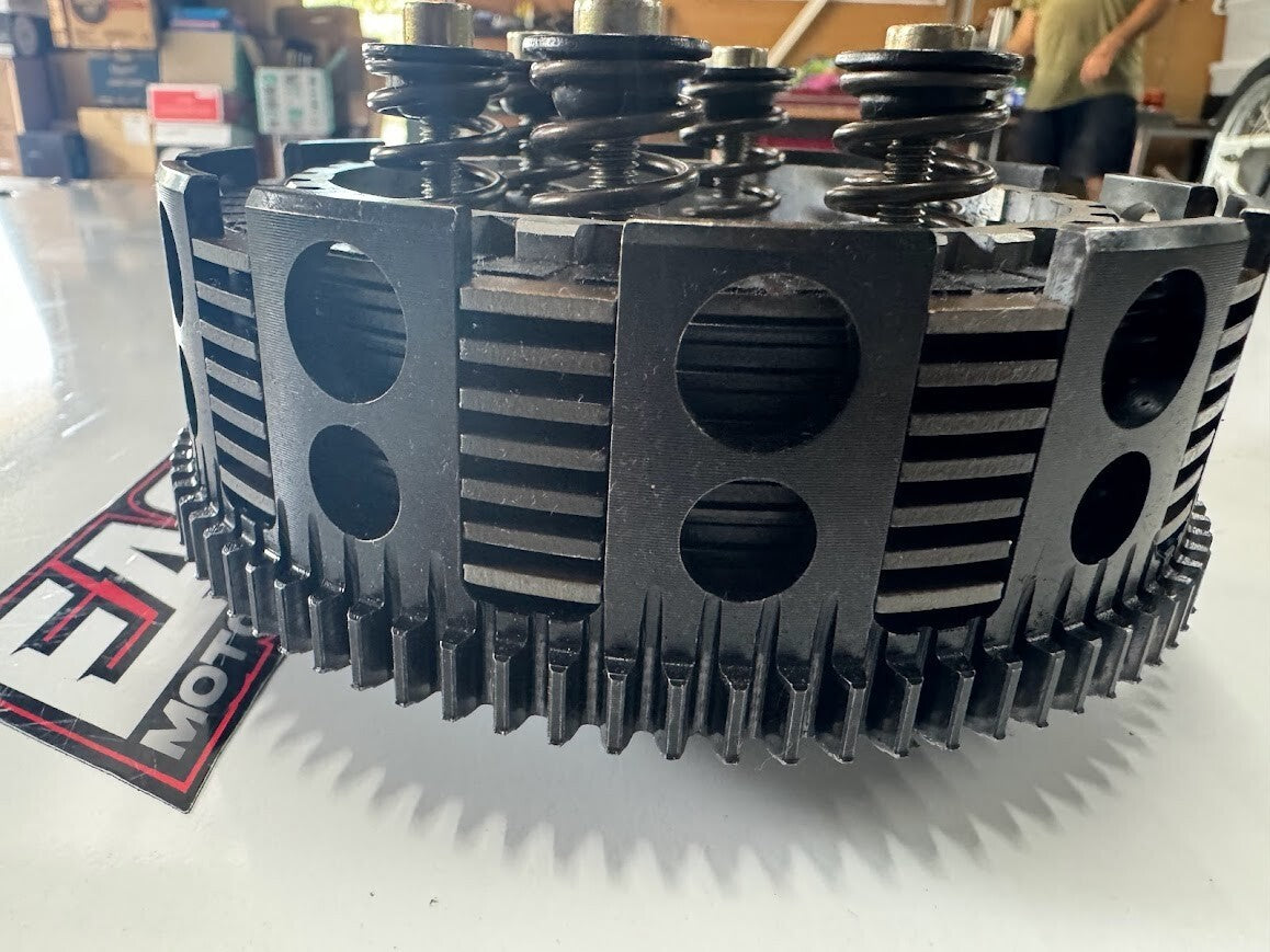 Complete Clutch Assembly Husqvarna TC 250 2004