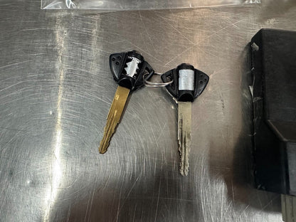 Suzuki GSXR 1000 2007-2008 ECU Ignition Complete Lockset OEM Genuine 32920-21H50