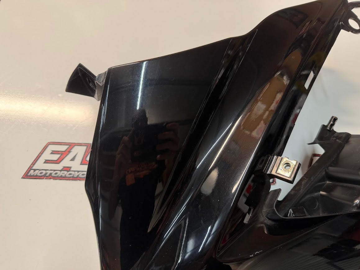 LH Side Cowling Suzuki GSXR 1000 2007-2008 OEM 94483-21H