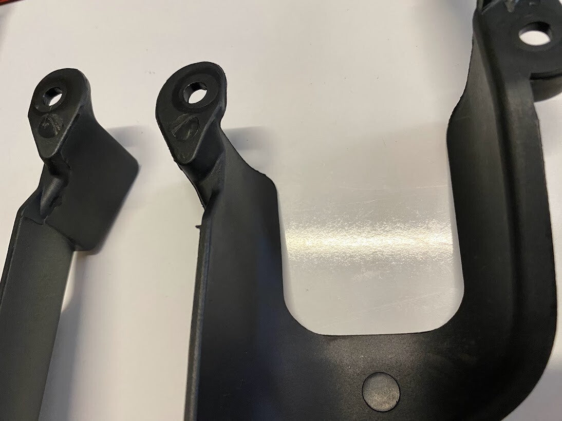 Fork Protector Guards KTM Duke 200 2020