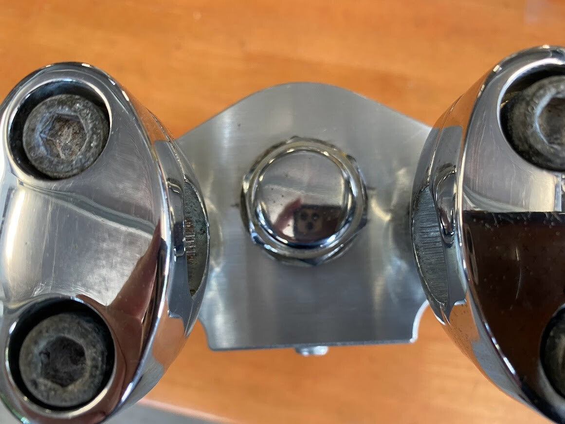 Triple Trees Kawasaki Vulcan 1600 Classic 05-07 2006 44037-0030