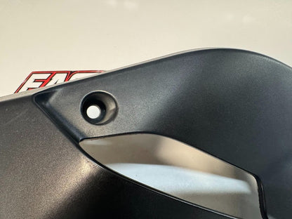 Ducati Monster 659 LAMS 2017-2021 LH Front Cover OEM Genuine 48018672A