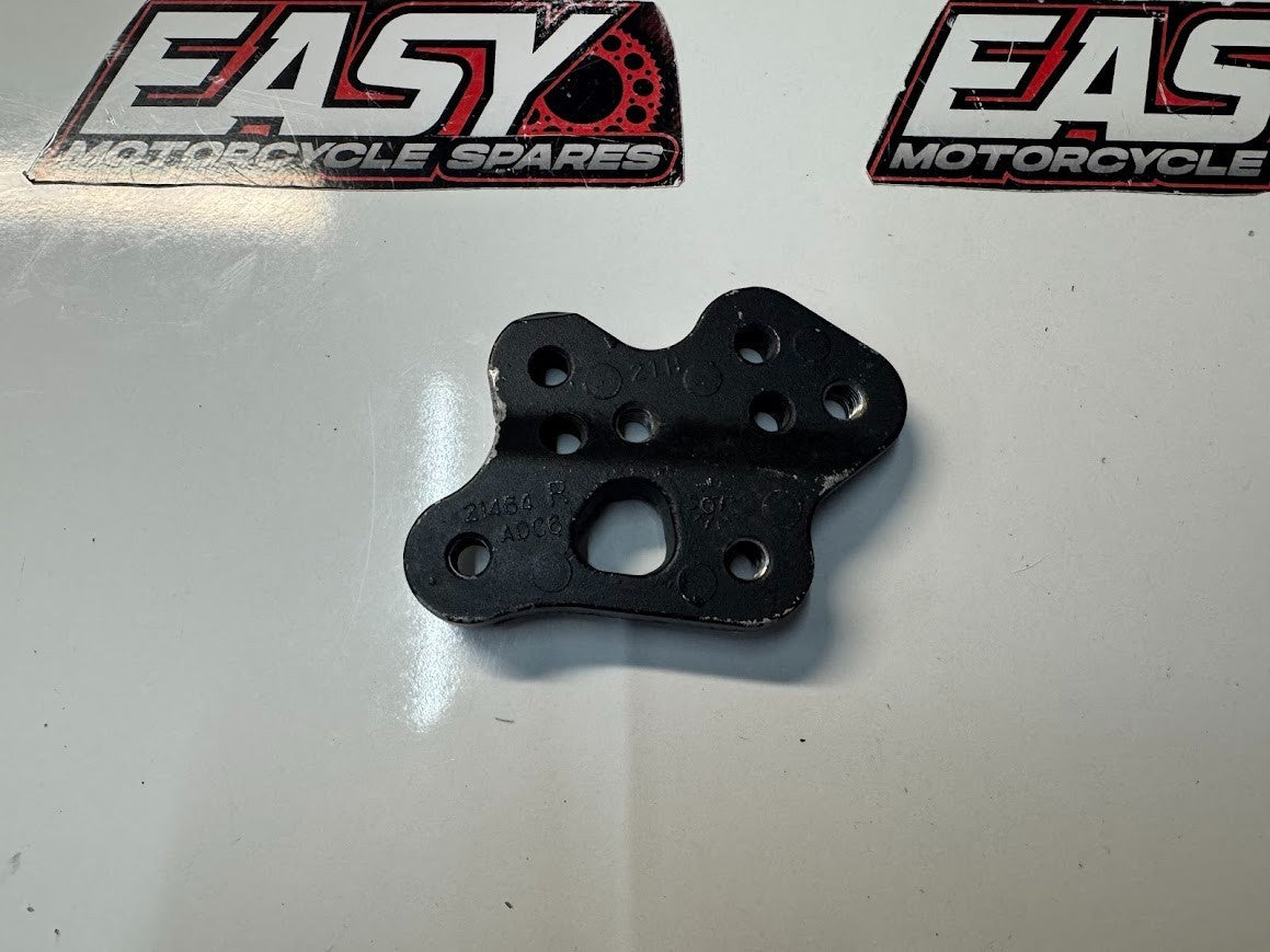 RH Foot Peg Adjuster Plater Suzuki GSXR 1000 07-08 2008 43541-21H00