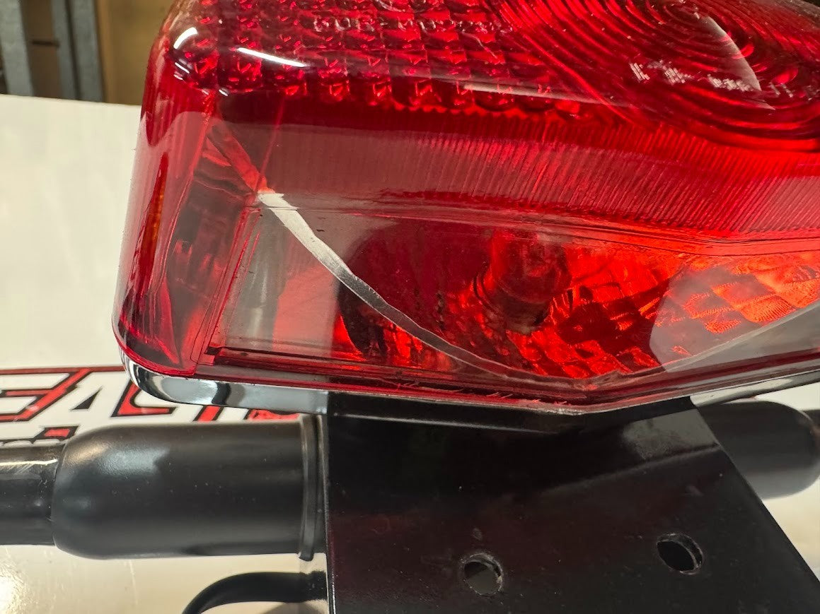 Royal Enfield Interceptor 650 2022 Rear Turn Signal Assembly Brake Light OEM