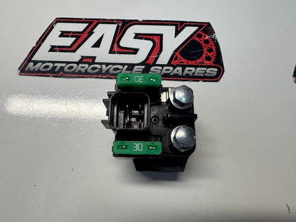 Yamaha YZF R1 2015-2025 Starter Solenoid Relay OEM Genuine 2CR-81940-00