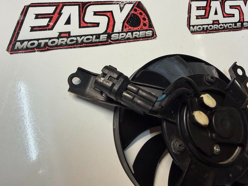 Thermo Radiator Fan Cooling Honda CBR 1000 RR 2008-2016 OEM 19080-MFL-003