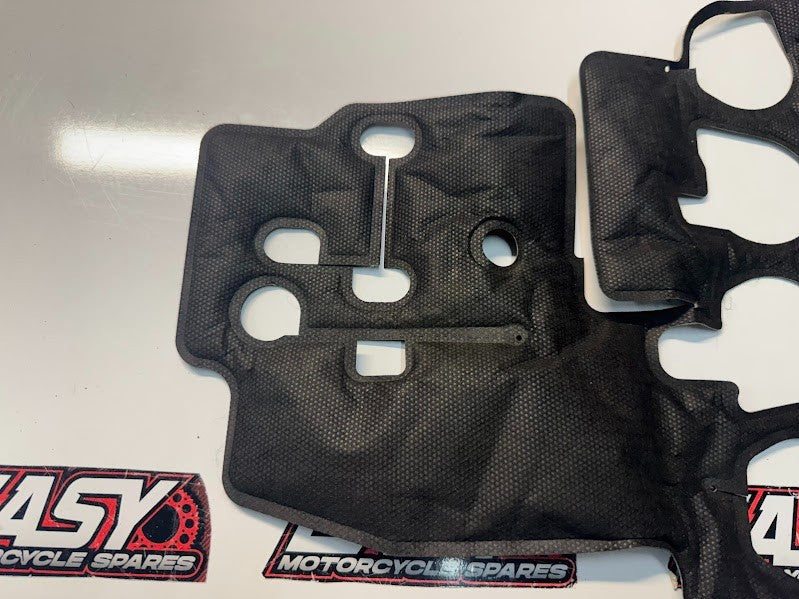 Yamaha YZF R1 2020-2025 Heat Protector OEM Genuine B3L-12682-00