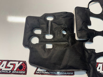 Yamaha YZF R1 2020-2025 Heat Protector OEM Genuine B3L-12682-00