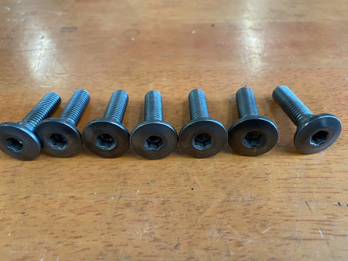 Rear Rotor Bolts Kawasaki Vulcan 1600 Classic 2006 