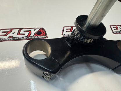 Royal Enfield Interceptor Triple Trees Complete 650 2022 OEM 1030048G Euro 5