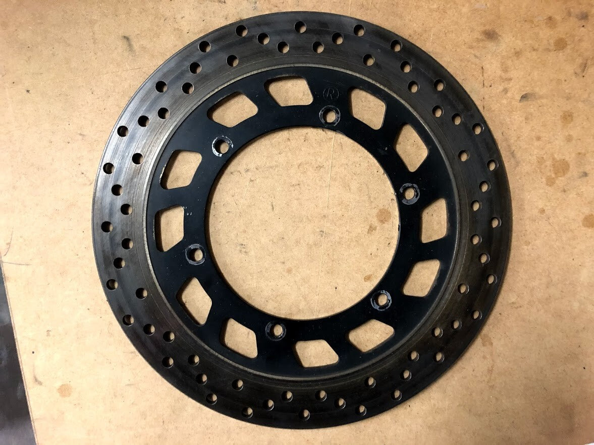 Rear Brake Rotor Yamaha FJR 1300 06-21 2016 4.80mm Thickness 3P6-2582W-00-00 