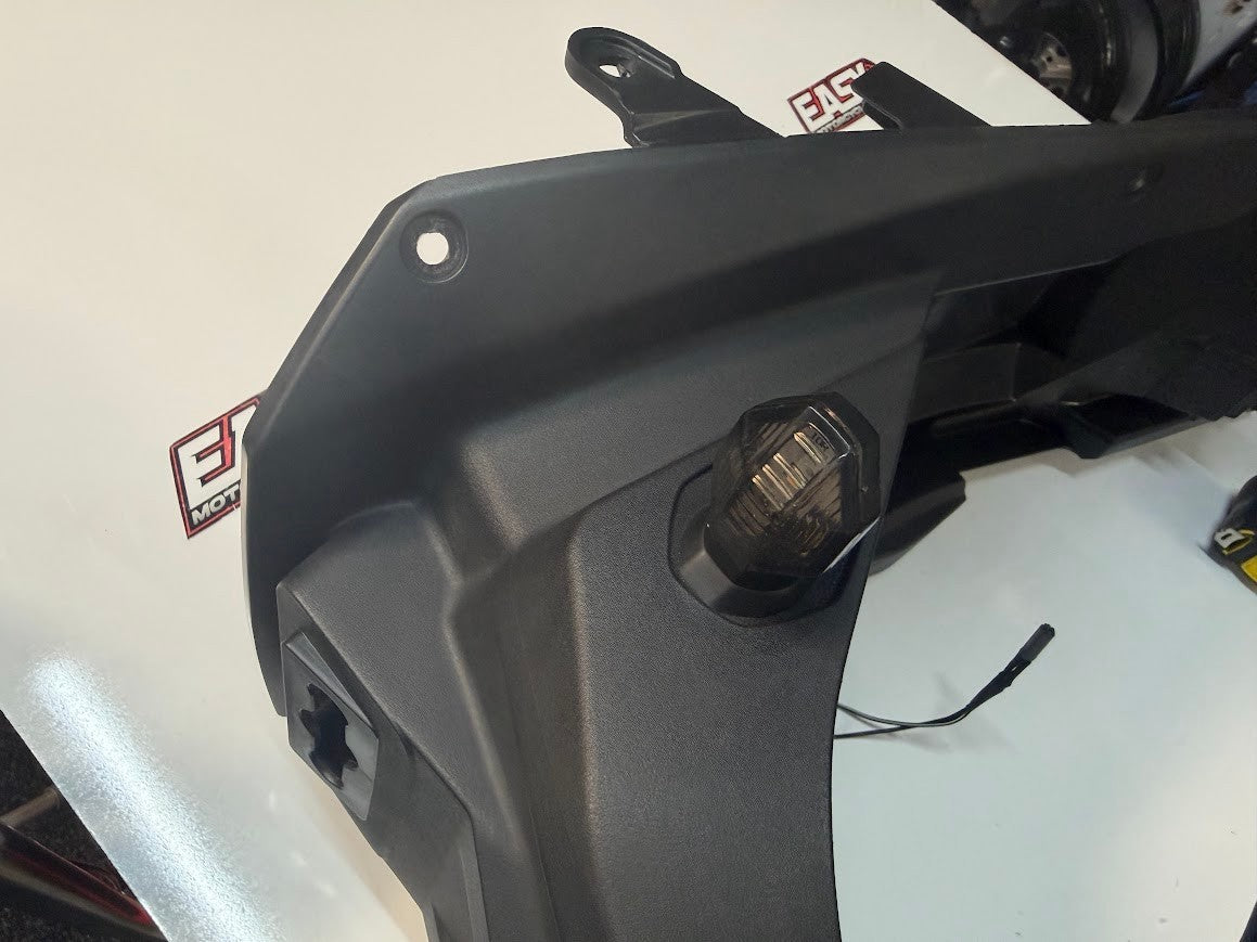 Rear Fender Mudguard Suzuki GSF 1250 S Bandit 2007-2016 OEM 63111-38GB1-5PK