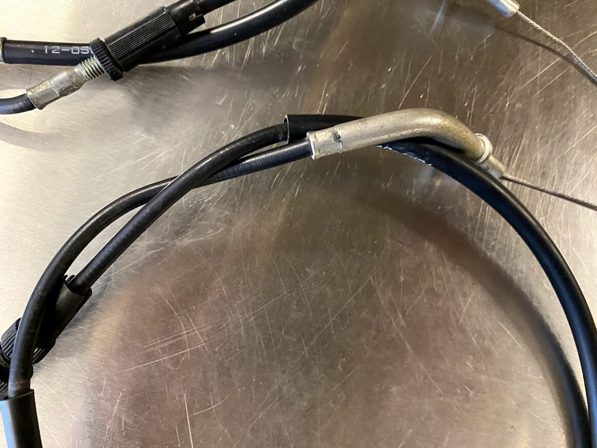 Throttle Cables Kawasaki Ninja 650L 09-16 2014 54012-0240
