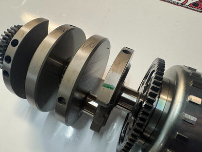Yamaha YZF R7 2022-2025 Crankshaft OEM Genuine 1WS-11400-00