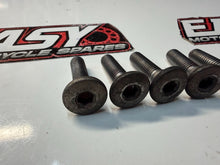 Rear Brake Rotor Bolts Kawasaki Vulcan VN900 Classic 2006-2022 OEM 92154-1865