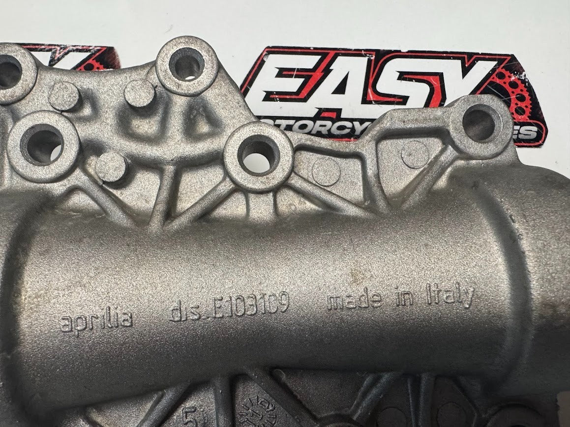 Aprilia RS4 125 4T 2011-2016 Steering Neck Yoke Clamp OEM Genuine