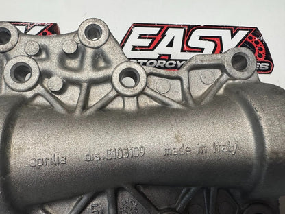 Aprilia RS4 125 4T 2011-2016 Steering Neck Yoke Clamp OEM Genuine