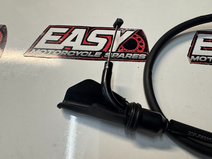 Yamaha YZF R15 2011-2018 Clutch Cable OEM Genuine 20P-F6335-01