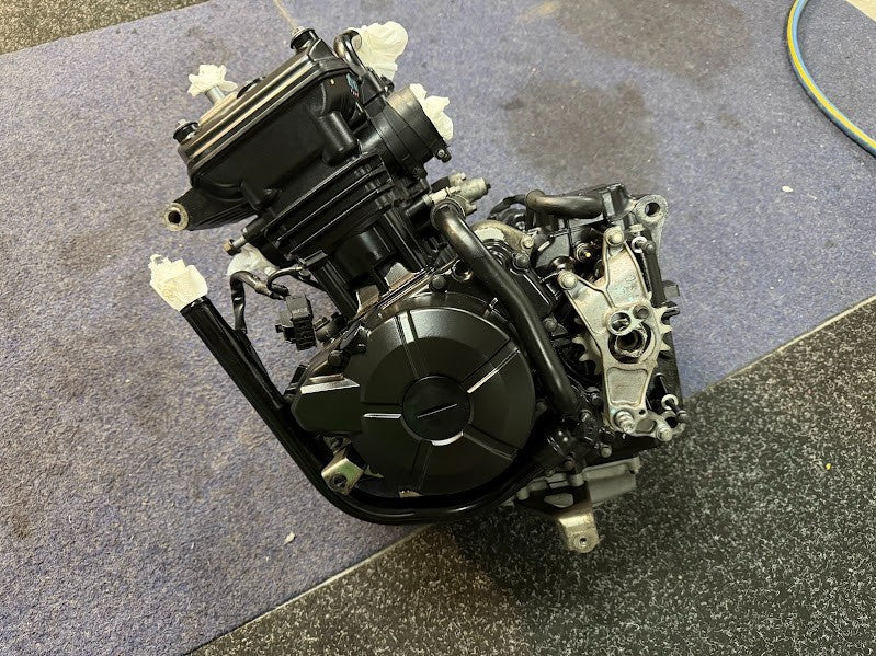Complete Engine Motor Kawasaki Ninja 300 OEM Running 20,909kms