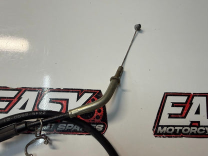 Throttle Cables Kawasaki Ninja 650L 2012-2016 OEM 54012-0240