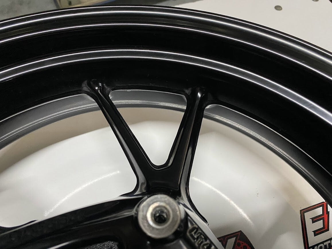 Rear Wheel BMW GS F750 2019