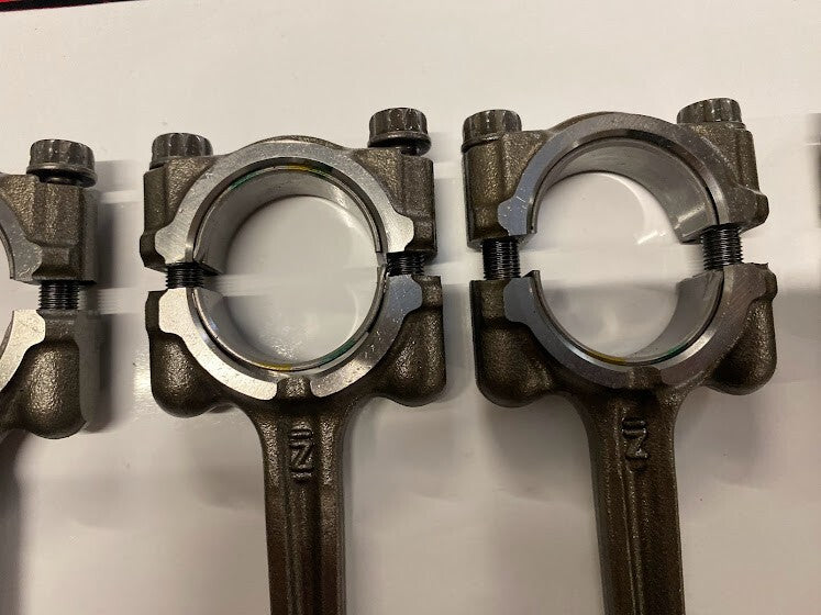 Connecting Rods Yamaha FZ6-S 2006