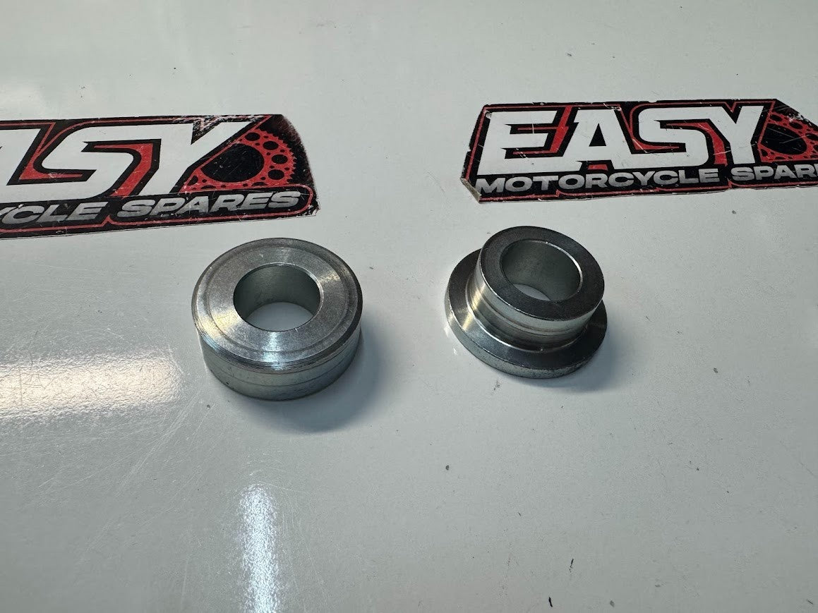 Kawasaki Ninja 500 2024-2025 Rear Wheel Axle Spacers OEM Genuine 92152-0844