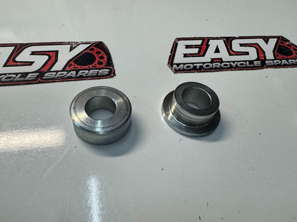 Kawasaki Ninja 500 2024-2025 Rear Wheel Axle Spacers OEM Genuine 92152-0844