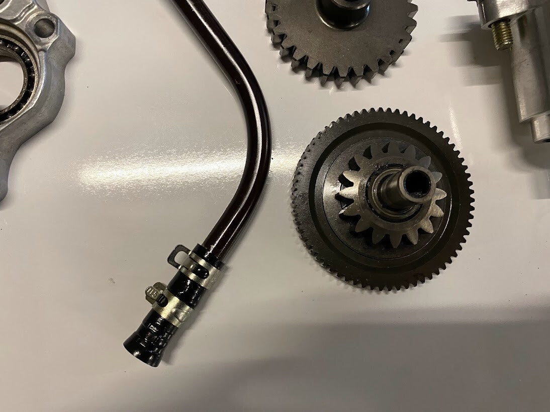 Kawasaki Vulcan S 650 2018 Internal Engine Parts OEM Genuine