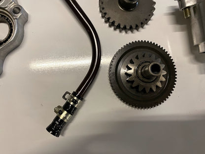 Kawasaki Vulcan S 650 2018 Internal Engine Parts OEM Genuine