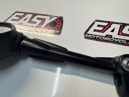 BMW F800 ST 2009 LH Mirror OEM Genuine 51167714111