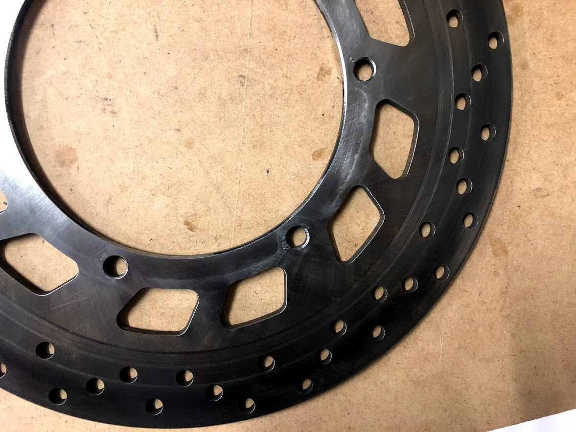 Rear Brake Rotor Yamaha FJR 1300 06-21 2016 4.80mm Thickness 3P6-2582W-00-00 