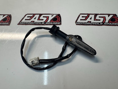 Yamaha YZF R7 2022-2025 RH Rear Blinker Indicator OEM Genuine B7N-83340-01