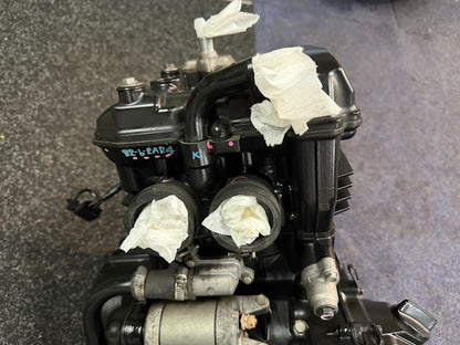 Complete Engine Motor Kawasaki Ninja 300 OEM Running 20,909kms