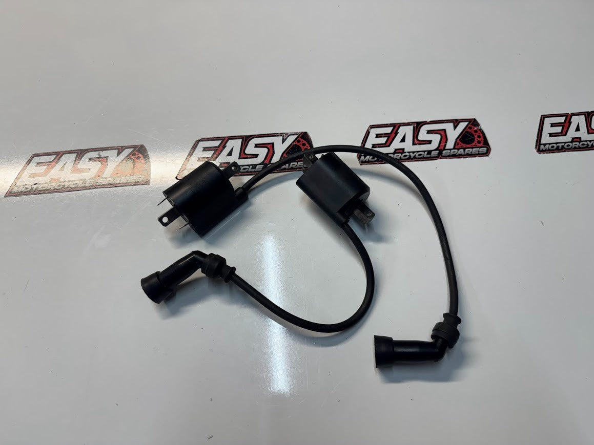 Suzuki VL 1500 Intruder 1998-2004 Ignition Coils OEM Genuine 33420-10F11