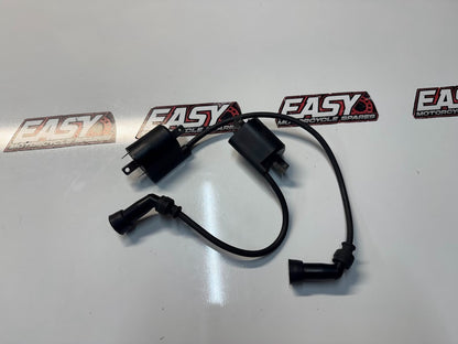Suzuki VL 1500 Intruder 1998-2004 Ignition Coils OEM Genuine 33420-10F11