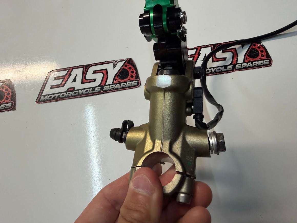 Front Brake Master Cylinder Kawasaki Ninja ZX-10R 2021-2025 OEM 43015-0773