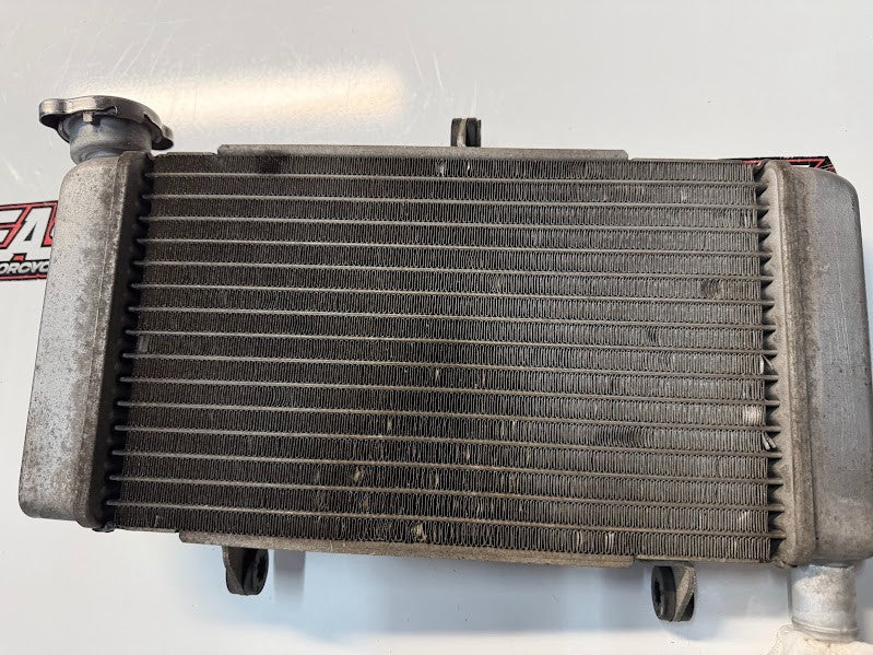 Radiator Cooling Honda CBR 500R 2016-2018 OEM 19010-MJW-J01