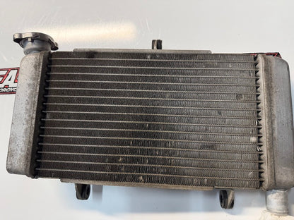 Radiator Cooling Honda CBR 500R 2016-2018 OEM 19010-MJW-J01