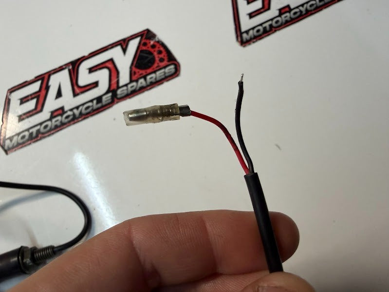 Front Indicator Blinkers Honda CBR 500R 2016-2018 Aftermarket