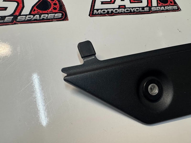 Yamaha YZF R1 2018-2019 Exhaust Shield Cover Protector 2 OEM 2CR-2834W-10