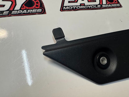 Yamaha YZF R1 2018-2019 Exhaust Shield Cover Protector 2 OEM 2CR-2834W-10