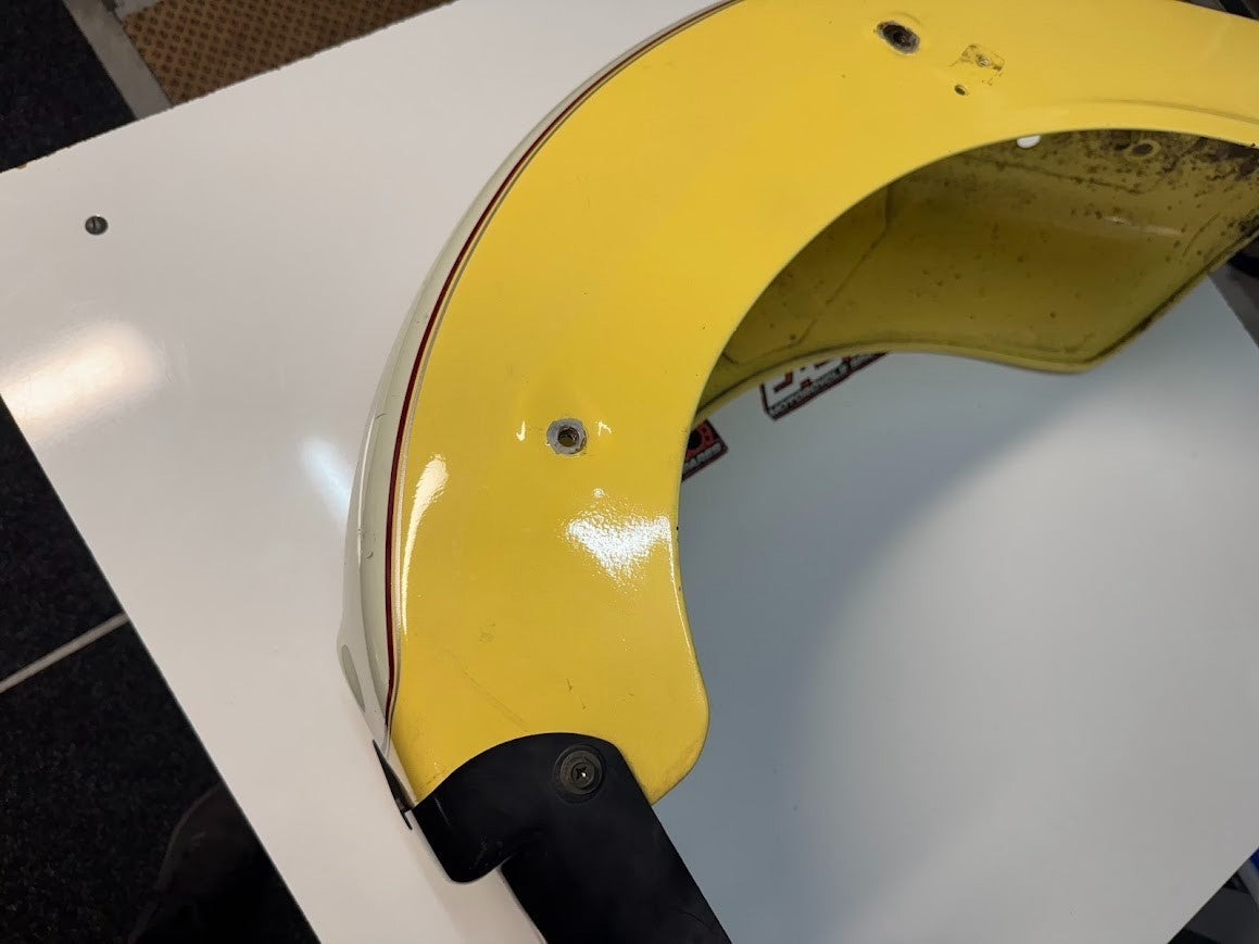 Suzuki VL 1500 Intruder 1998-2004 Rear Fender Mudguard OEM Genuine 63100-10F00