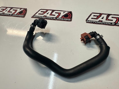 Yamaha YZF R7 2022-2025 Fuel Pipe Hose Line 1 OEM Genuine 1WS-13971-01