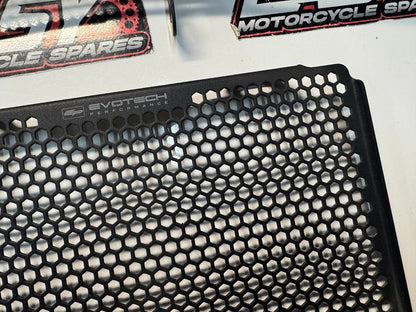 Yamaha YZF R1 2015-2025 Evotech Performance Yamaha R1 Radiator Guard Set
