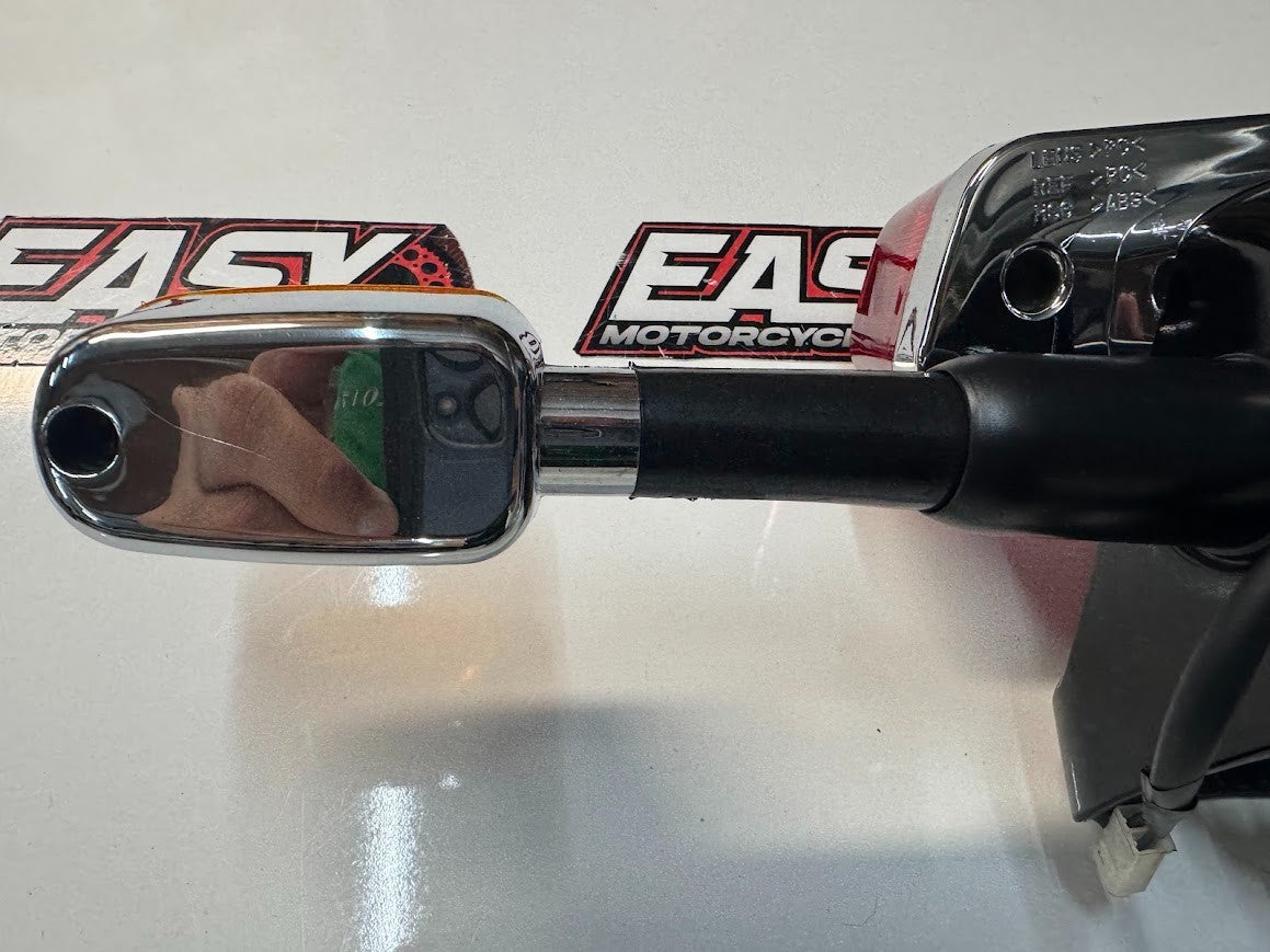 Royal Enfield Interceptor 650 2022 Rear Turn Signal Assembly Brake Light OEM