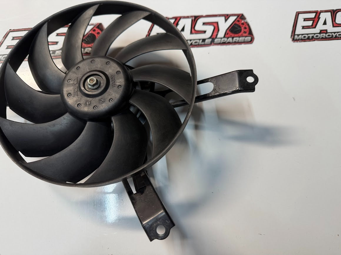 RH Radiator Thermo Fan Honda CBR 1000 RR 2010-2019 OEM 19030-MFL-D21
