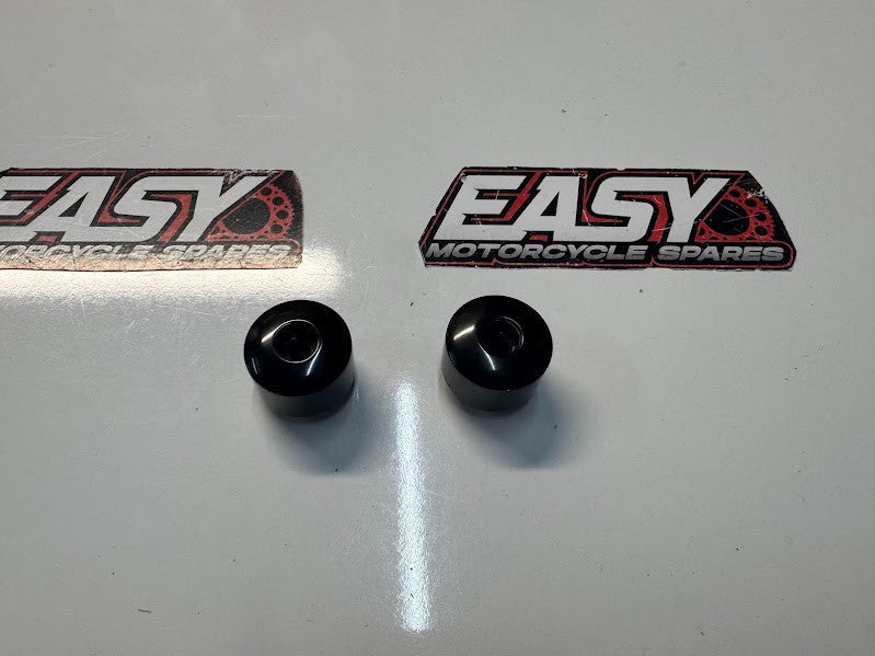 Suzuki GSXR 1000 2005-2016 Bar End Weight Caps OEM Genuine 56200-41823