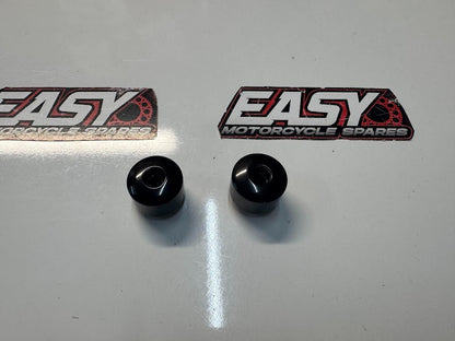 Suzuki GSXR 1000 2005-2016 Bar End Weight Caps OEM Genuine 56200-41823