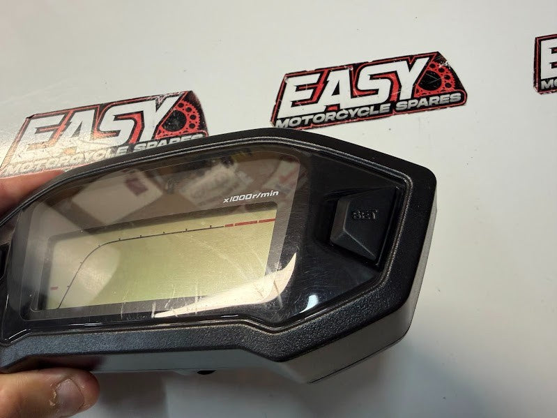 Dash Meter Speedometer Honda CBR 500R 2016-2018 OEM 37100MJWD12